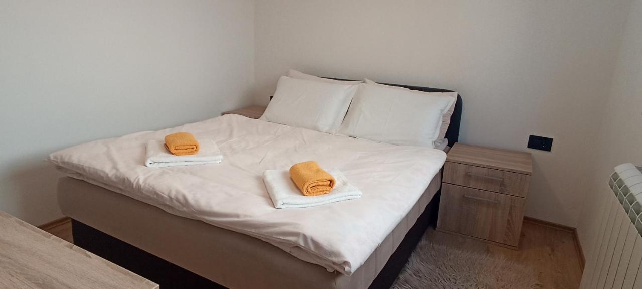 Apartman Vukalovic Trebinje Eksteriør bilde