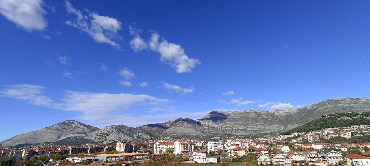 Apartman Vukalovic Trebinje Eksteriør bilde