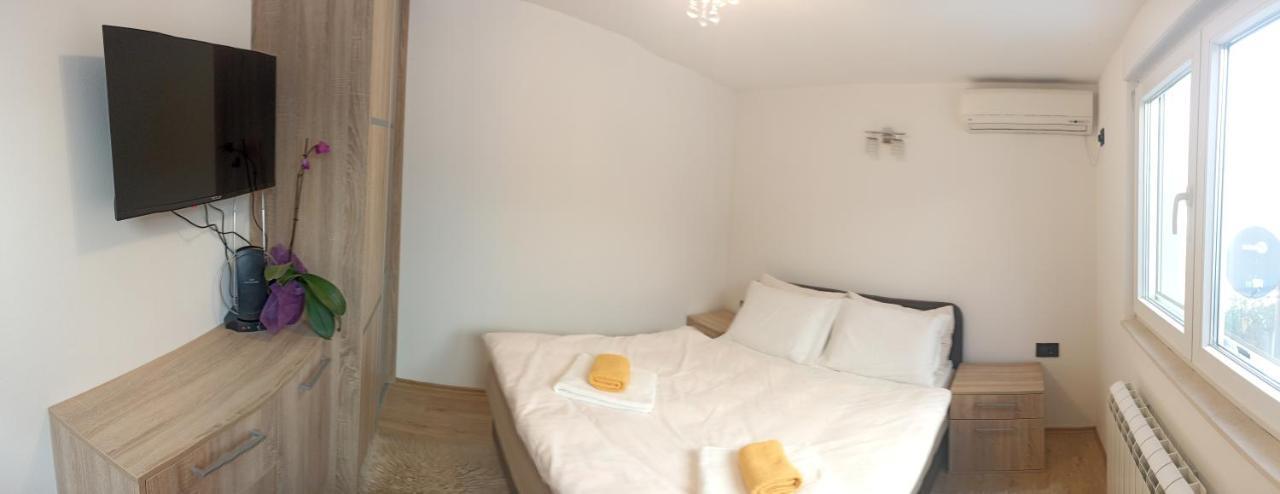 Apartman Vukalovic Trebinje Eksteriør bilde