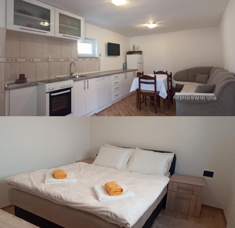 Apartman Vukalovic Trebinje Eksteriør bilde