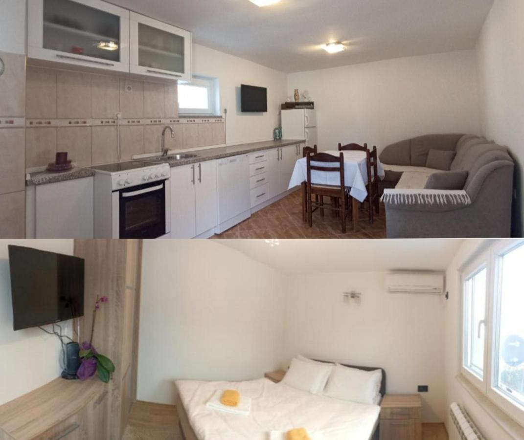 Apartman Vukalovic Trebinje Eksteriør bilde