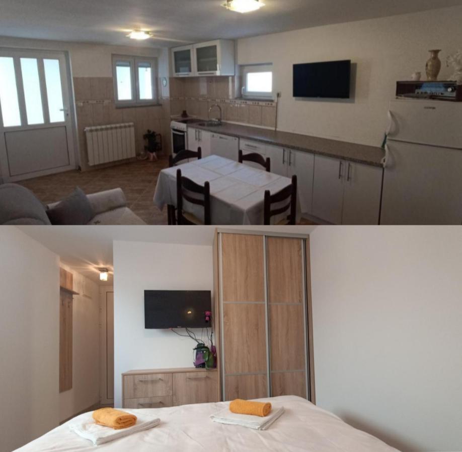 Apartman Vukalovic Trebinje Eksteriør bilde