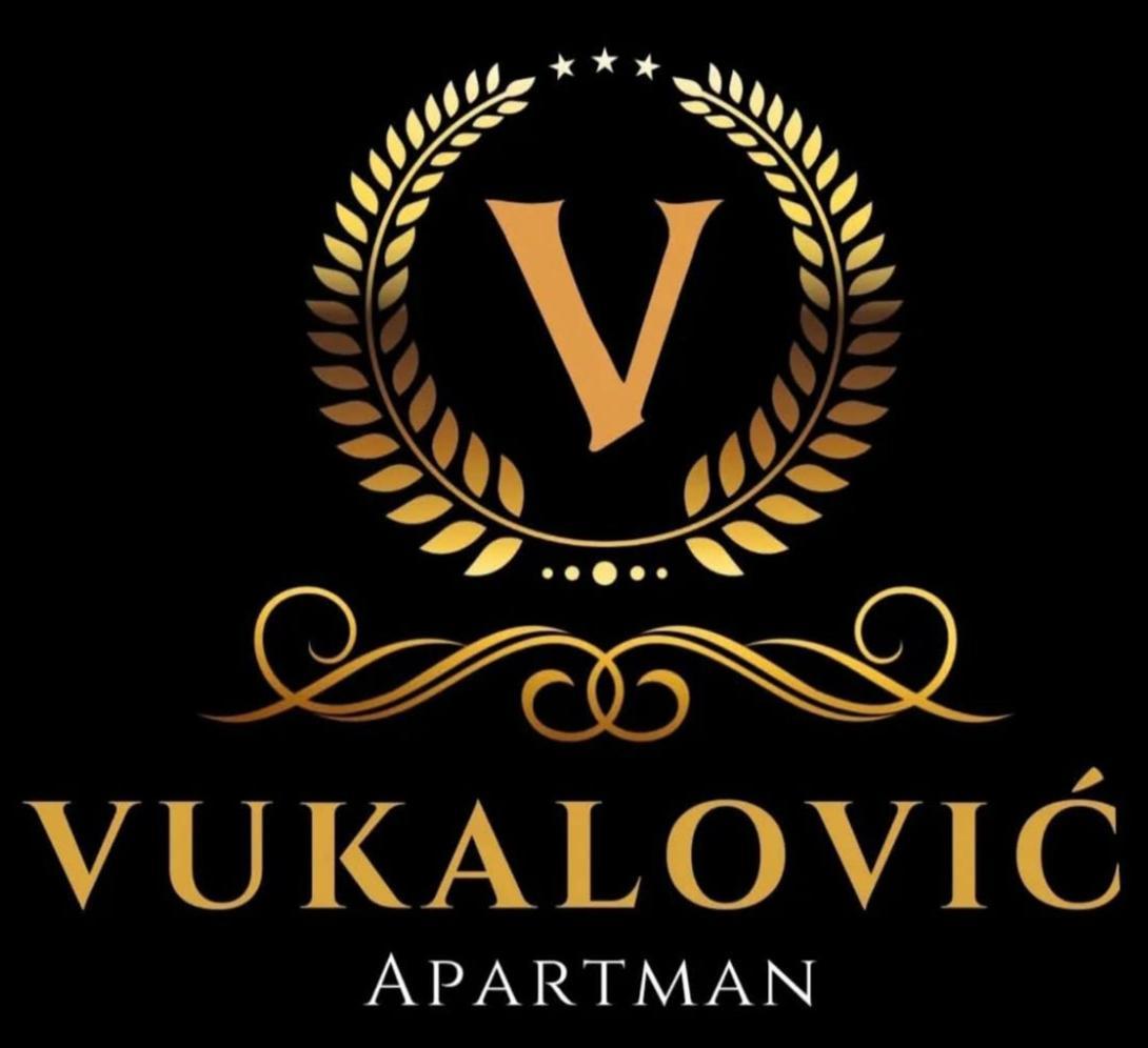 Apartman Vukalovic Trebinje Eksteriør bilde