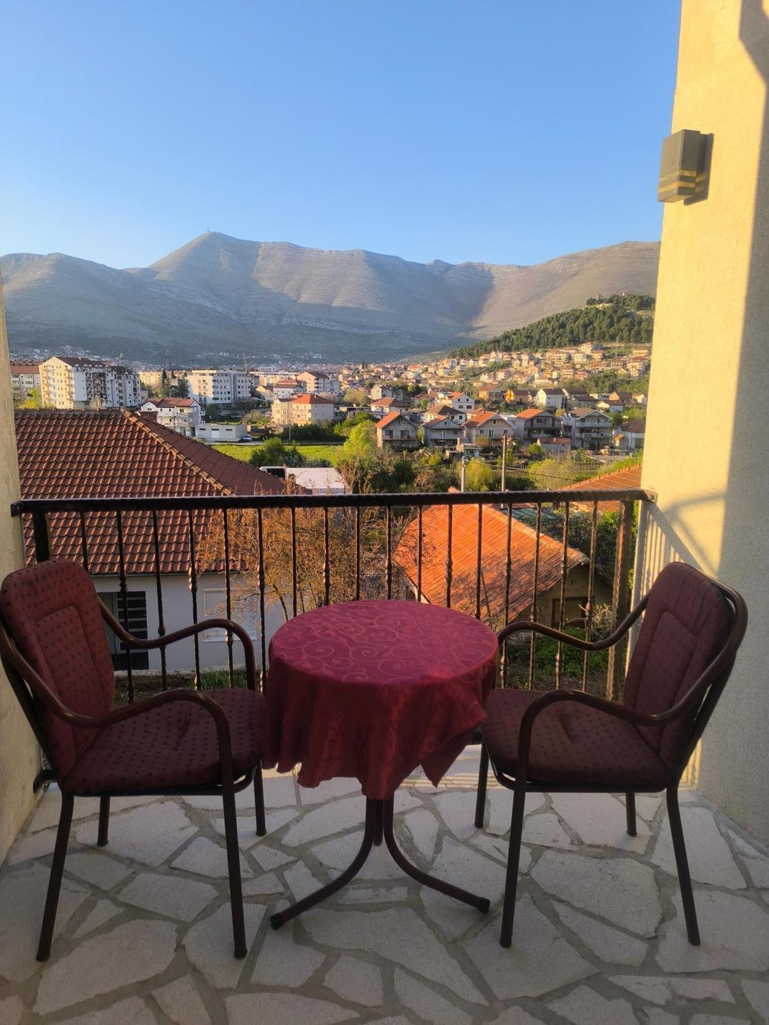 Apartman Vukalovic Trebinje Eksteriør bilde
