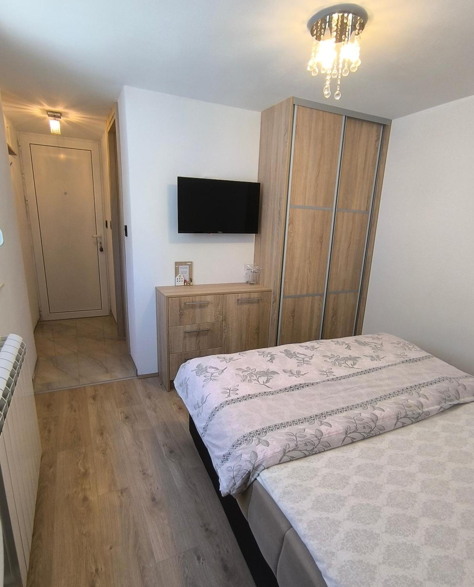 Apartman Vukalovic Trebinje Eksteriør bilde