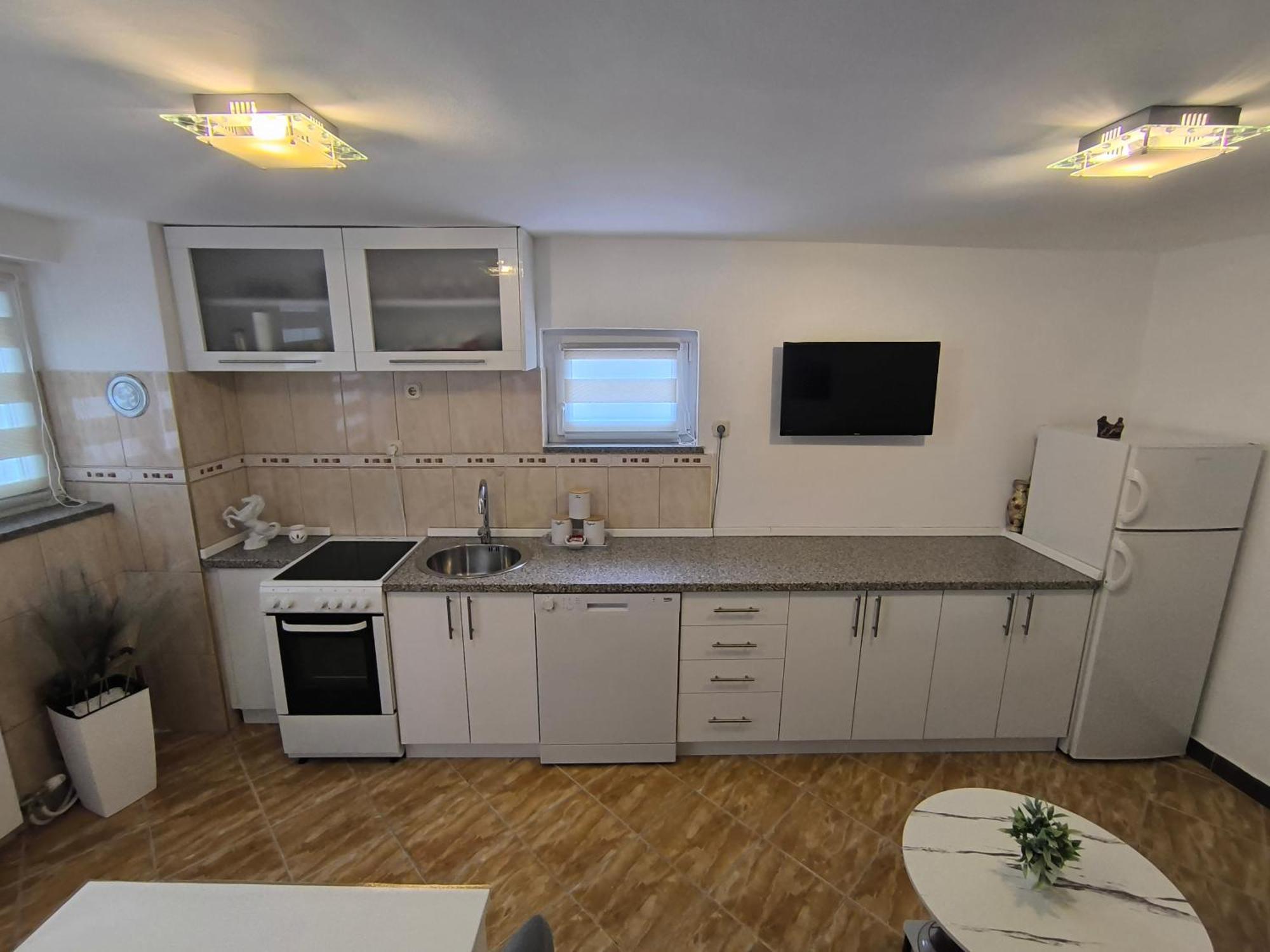 Apartman Vukalovic Trebinje Eksteriør bilde