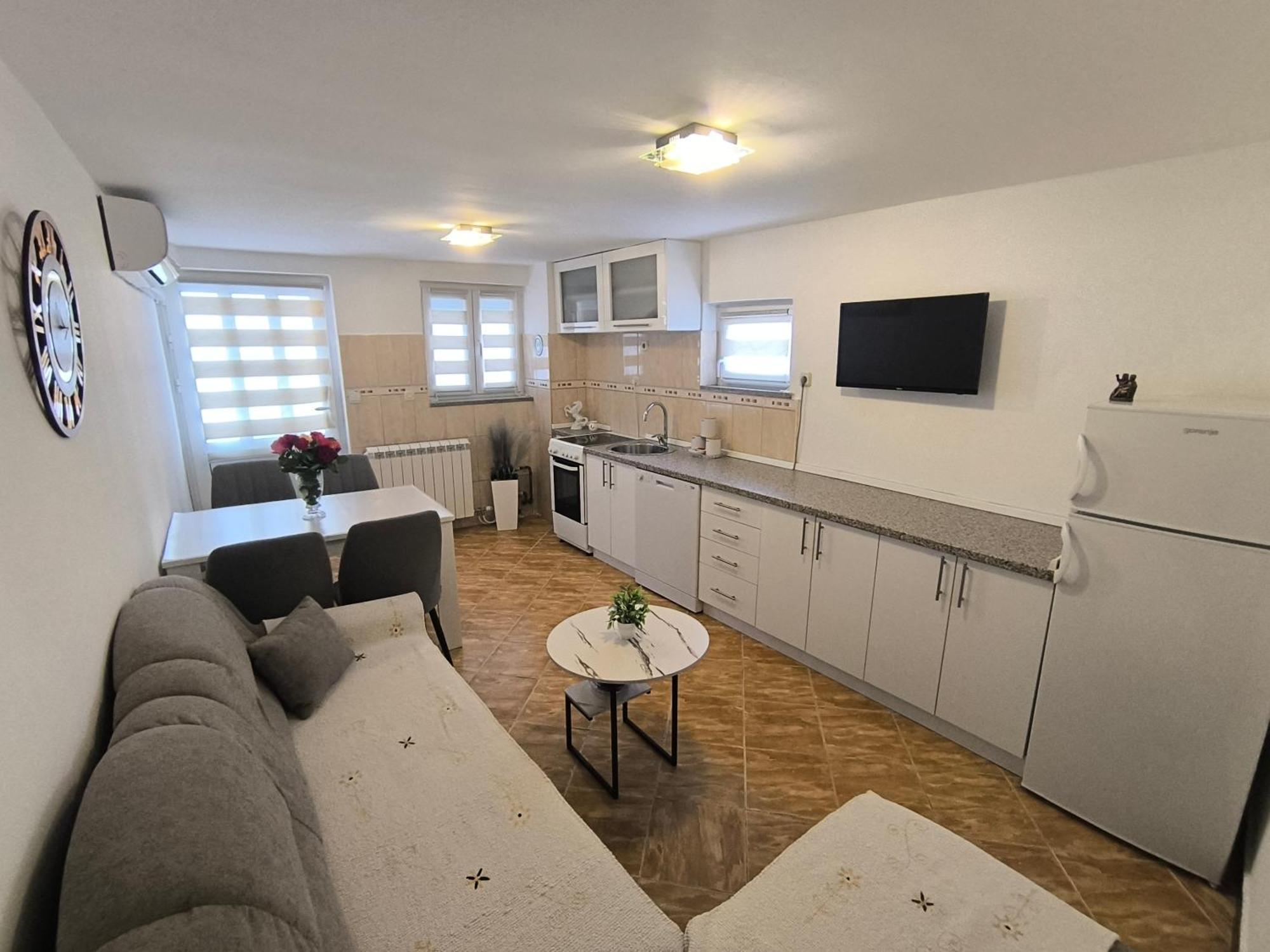 Apartman Vukalovic Trebinje Eksteriør bilde