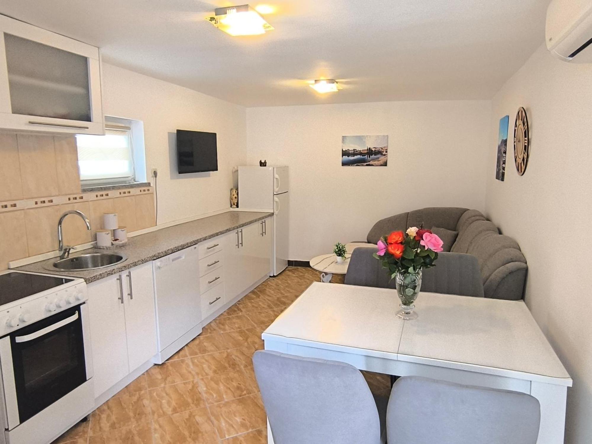 Apartman Vukalovic Trebinje Eksteriør bilde