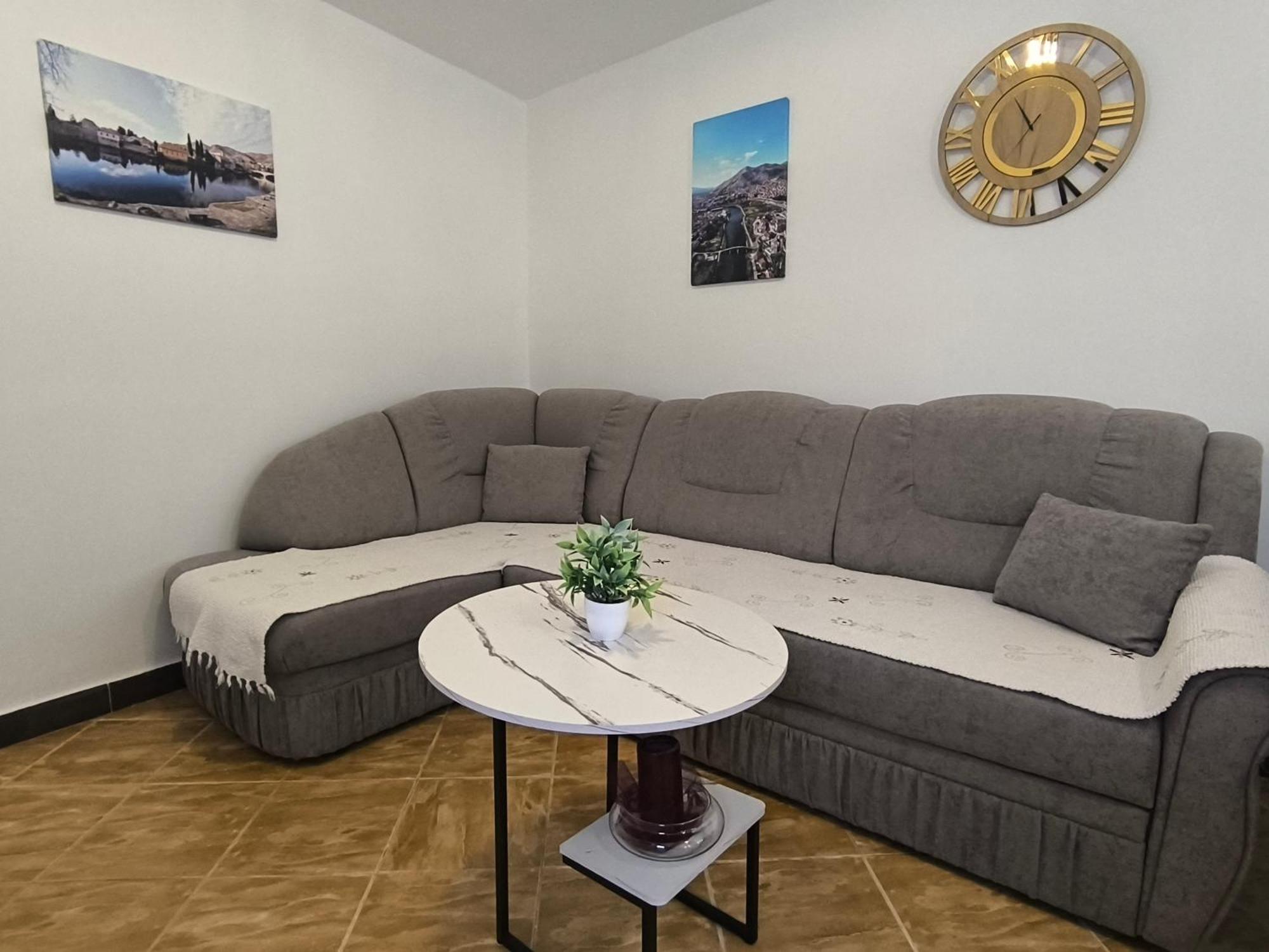 Apartman Vukalovic Trebinje Eksteriør bilde