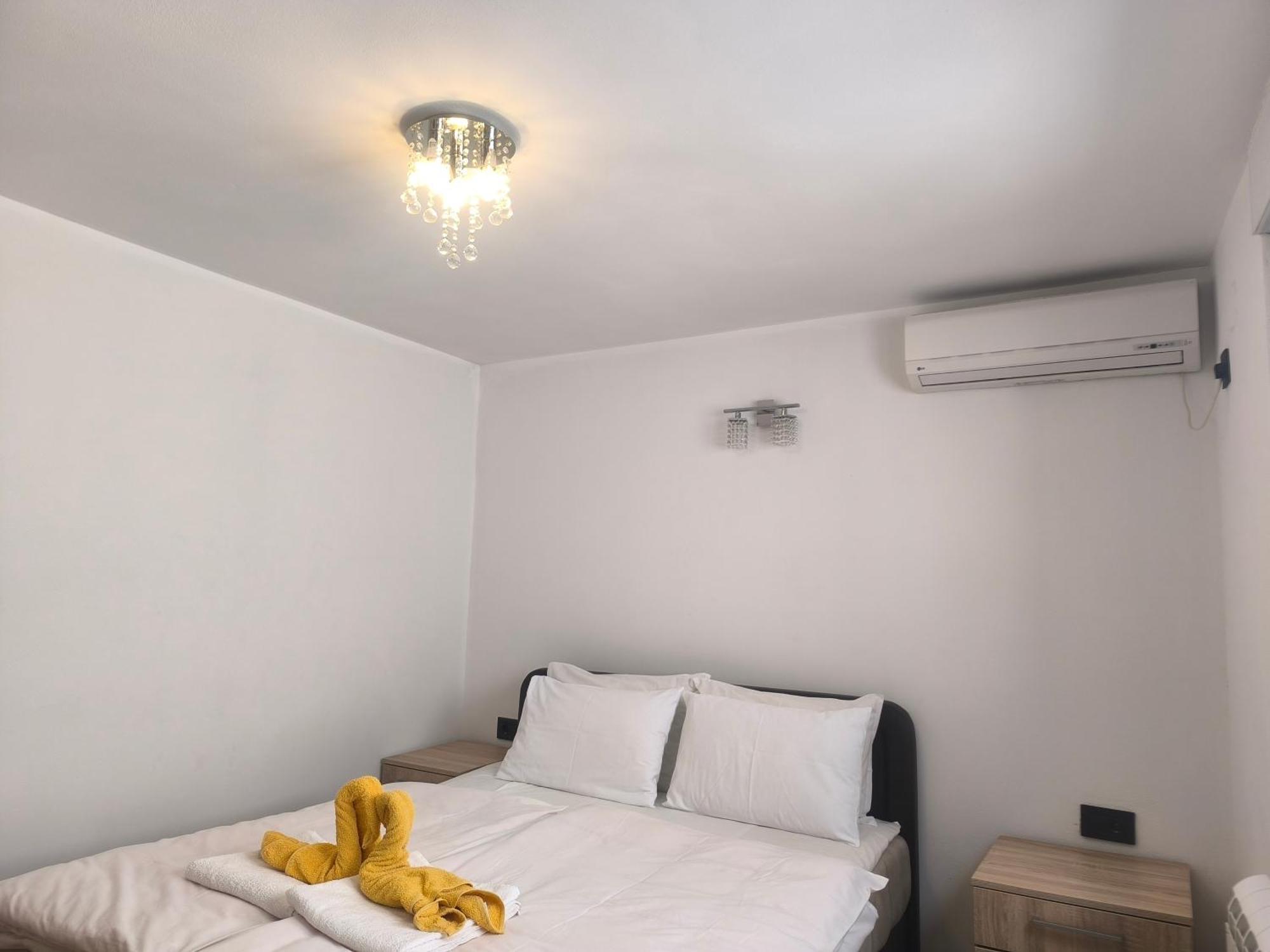 Apartman Vukalovic Trebinje Eksteriør bilde