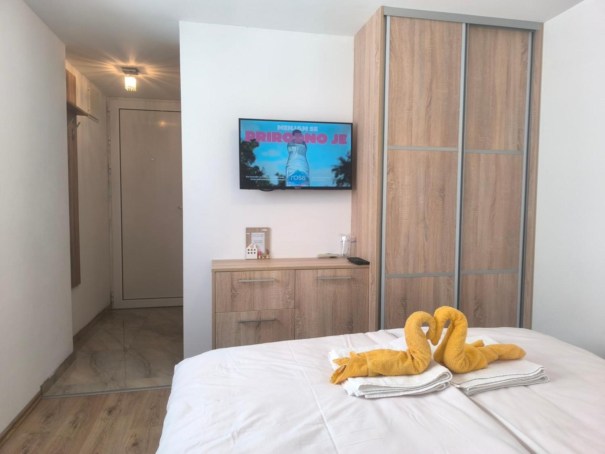 Apartman Vukalovic Trebinje Eksteriør bilde