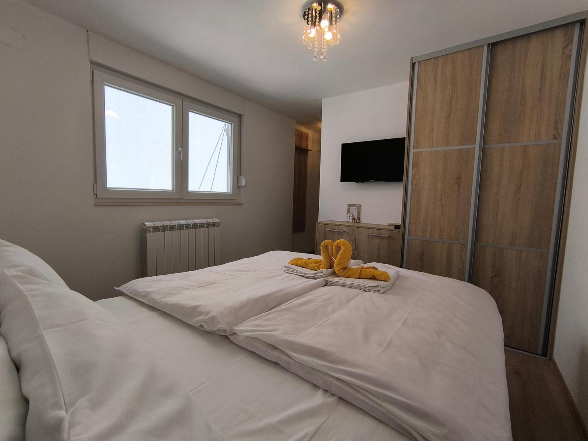 Apartman Vukalovic Trebinje Eksteriør bilde